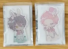 【匿名発送】あんスタ 斎宮宗 影片みか アニカフェ アクスタ