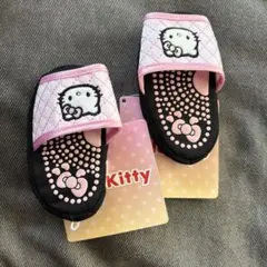 ハローキティマスコットXOXOギャルVol.2 キティサンダル