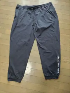 グレー ジャージパンツ EXCELLENT FINE
