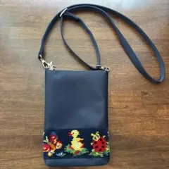 フェイラー　スマホショルダーバッグ　学校フェイラー フェイラー ハイジ スマホショルダーバッグ 学校フェイラー