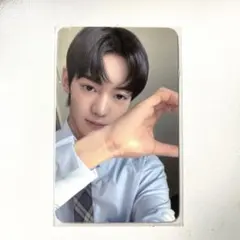 TWS Sparkling Blue ハンジン makestar トレカ