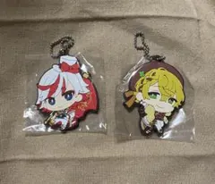 フラガリアメモリーズ ラバスト ハルリット プルース