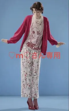 snidel HOME 激レア ベルばらトップスのサムネイル