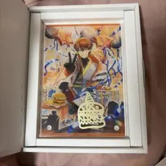 にじさんじ 北見遊征 誕生日グッズ 2024 缶バッジ チェキ セット 10点