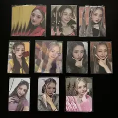 IZ*ONE アルバムトレカ まとめ売り - メルカリ