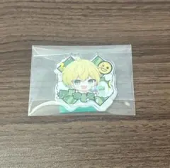 AMPTAKxCOLORS ぷりっつ ランダムアクリルステッカー