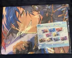 セガラッキーくじ　あんスタ　プロセカ　B賞　ビッグビジュアルタオル　彰人　ジュン