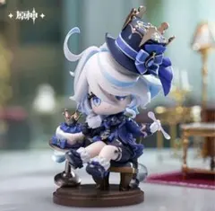 原神 フリーナ 甘い午後の讃美歌 ちびキャラ フィギュア 未開封新品 公式正規品