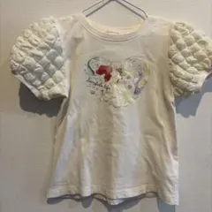 リセマイン ディズニープリンセス Tシャツカットソー アリエル ラプンツェル