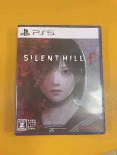 サイレントヒルF SILENT HILL f