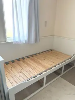 【美品】IKEA HEMNES デイベッドフレーム 引き出し付きのサムネイル