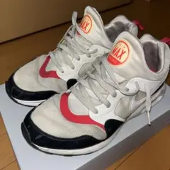 Nike Air Max ホワイト/レッド/ブラック