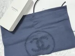 未使用　CHANEL ノベルティ　ハンドタオル