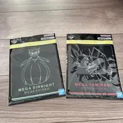 1番くじポケモンハンカチ
