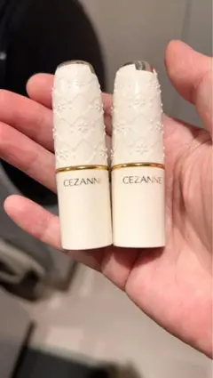CEZANNE ラスティングリップカラー 102 105 セットのサムネイル