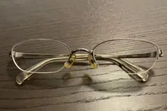 999,9リムレスメガネ S-246T（ビンテージ）