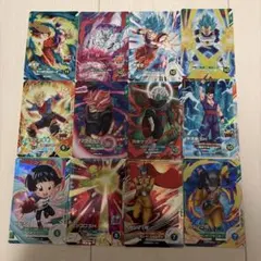 ドラゴンボール スーパーダイバーズ11弾SRセット - メルカリ