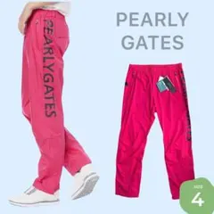 2025年最新】PEARLY GATES レインウェアの人気アイテム - メルカリ