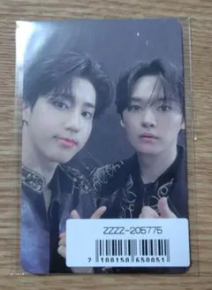 StrayKids シーグリ 2026 FORCE ユニット 味噌 リノ ハン - メルカリ