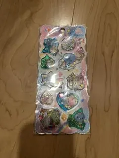 【正規品】しずくちゃん　ウォーターシール