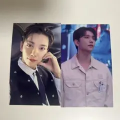 SEVENTEEN 会場限定 ユニバ トレカ ジョシュア