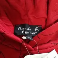 agnis b. ベスト　100㎝