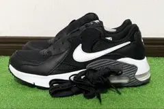 NIKE AIR MAX エアマックス!エクシー!スニーカー!白!黒!超美品!