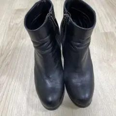 【FABIO RUSCONI】アンクルブーツ