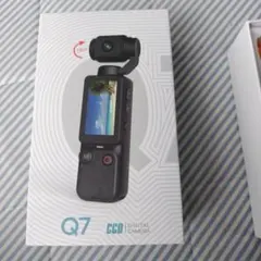 Q7 CCD Digital Camera アクションカメラ 本体