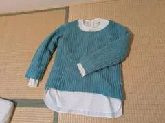 luca lady luck luca ニット