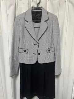 フォーマルワンピーススーツ3点セット　13号