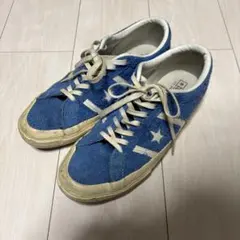 CONVERSE STAR&BARS US SUEDE スニーカー26.0
