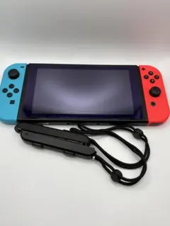 価格交渉可 Nintendo Switch 本体 ネオンブルー ネオンレッド - メルカリ