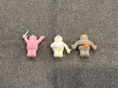 トモダチフィギュアセット 3体