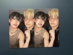 &team ニコラスゆうま　ユニットトレカ