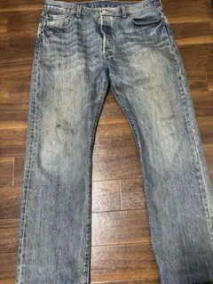LEVI'S 501 W36 L32 ライトブルーデニム
