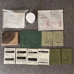 化粧品サンプル　まとめ売り