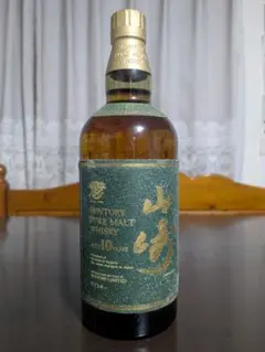 2026年最新】山崎 10年 ピュアモルトの人気アイテム - メルカリ