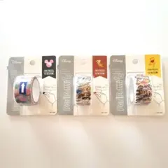 Disney ディズニー シール ステッカー ペリペッタ ミッキー まとめ売り