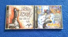 Limp Bizkit CD 2枚