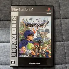 ps2 ドラゴンクエストv