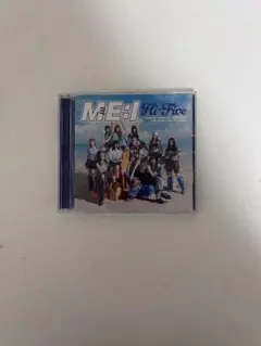 ME:I ミーアイ CD Hi-Five