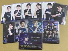 第五人格 IJLカード REJECT カード セット まとめ売り