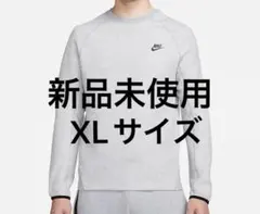 ナイキ スポーツウェア テック フリース　メンズクルー　新品未使用タグ付き
