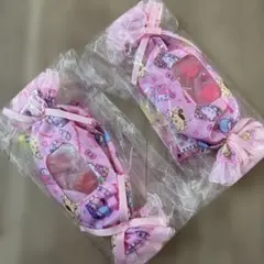 サンリオ キャンディポーチ マイメロ キティ プリン 小物入れ ペンケース
