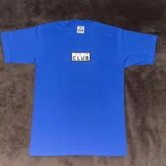 PRO CLUB プロクラブ ボックスロゴ Tシャツ ロイヤルブルー