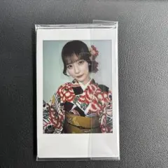 PrettyChuu 【齊藤千夏】ランダムチェキ あけおめ衣装ver.