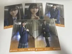 生写真/筒井あやめ/車道側/個別生写真