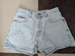 Calvin Klein デニムショートパンツ サイズ5