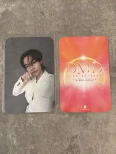DMD LINEUP SELFIE PHOTOCARDS Fifa